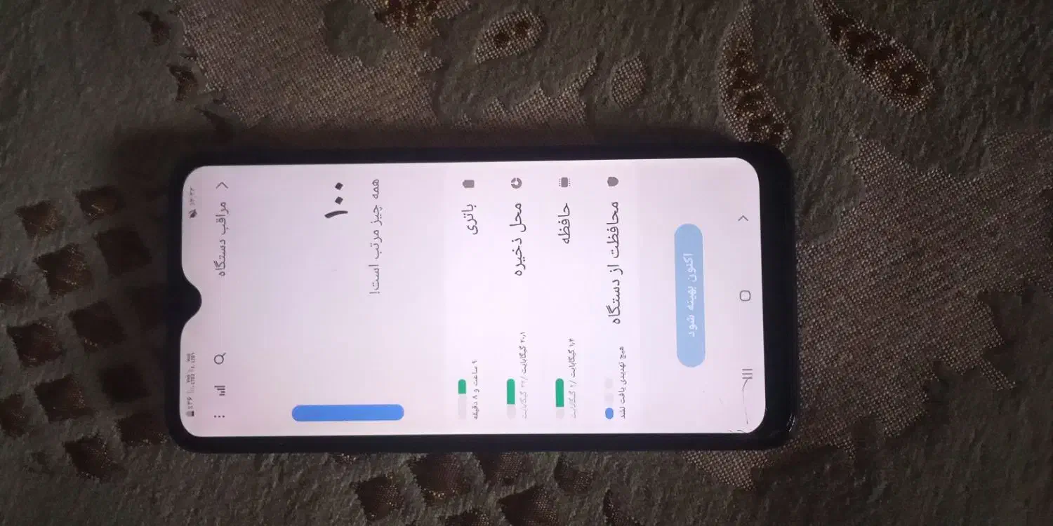 گوشی سامسونگ A10s|موبایل|اردبیل, |دیوار