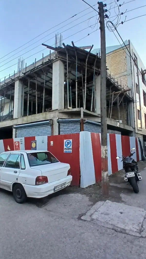 مغازه ۱۸ متری نوساز فول گلباغ نماز|فروش مغازه و غرفه|رشت, شالکو|دیوار