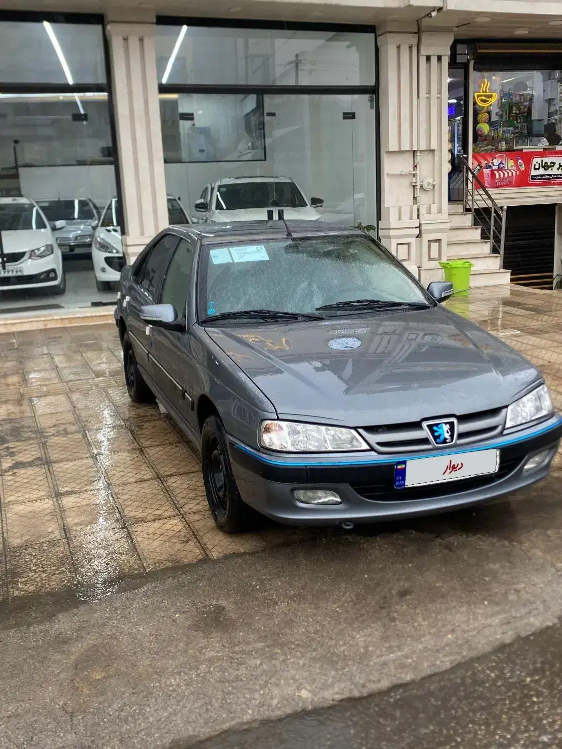 پارس سال مدل 1400|خودرو سواری و وانت|آزادشهر, |دیوار