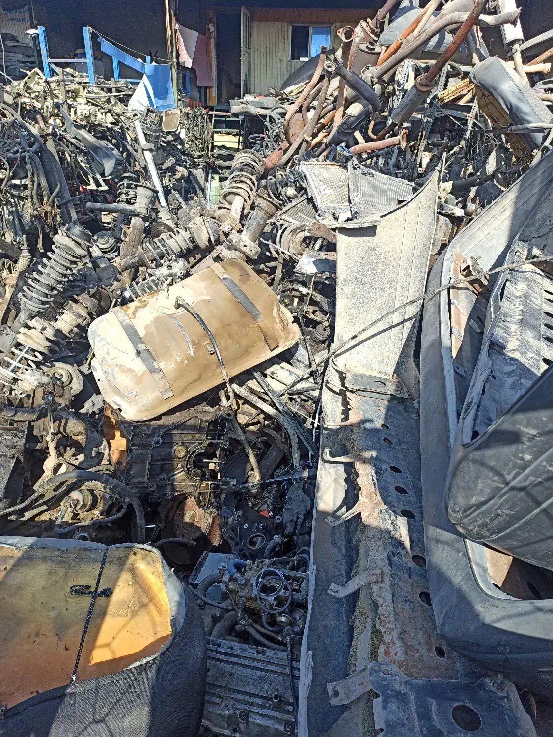 لوازم استوک خودرو|قطعات یدکی و لوازم جانبی|بهارستان, |دیوار