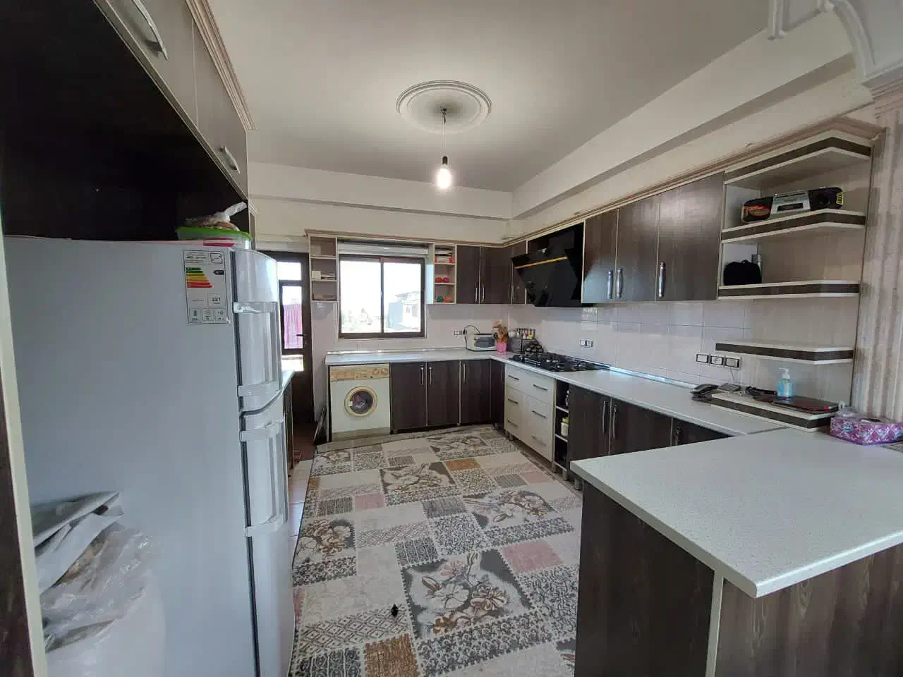 آپارتمان ۱۰۰ متری ولی آباد|اجارهٔ آپارتمان|خرم‌آباد (تنکابن), |دیوار