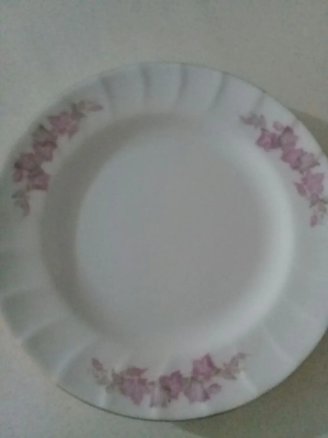 بشقاب چینی|ظروف سرو و پذیرایی|دورود, |دیوار