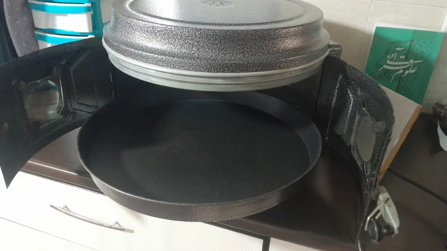 تنورک برقی|سایر لوازم برقی|سنندج, |دیوار