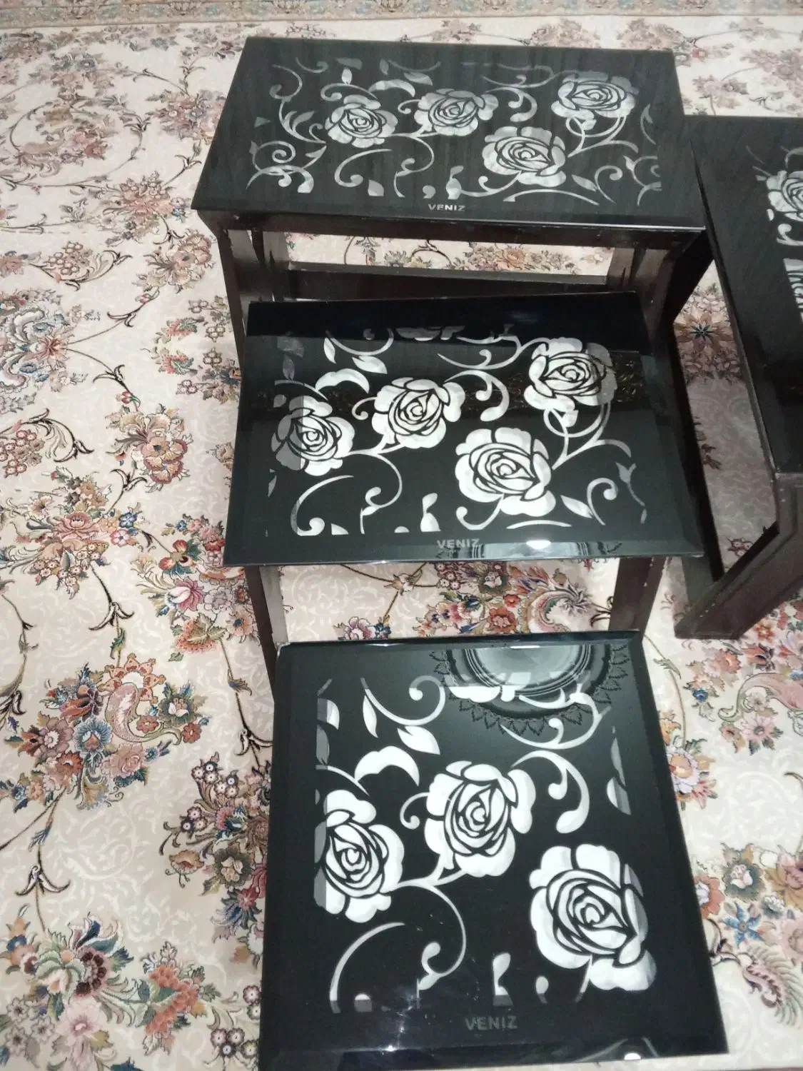 جلو مبلی|مبلمان خانگی و میز عسلی|قروه, |دیوار