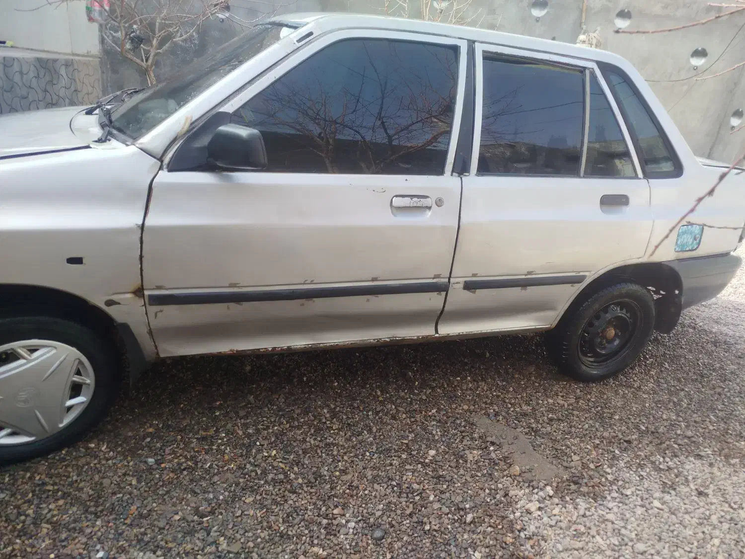 پراید84|خودرو سواری و وانت|تایباد, |دیوار