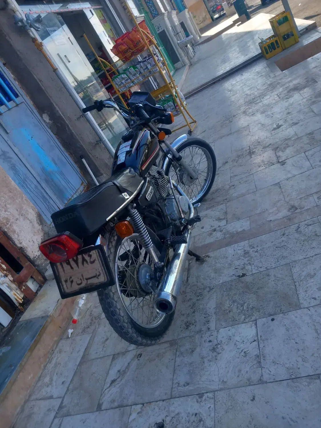 موتور۲۰۰|موتورسیکلت|نرماشیر, |دیوار