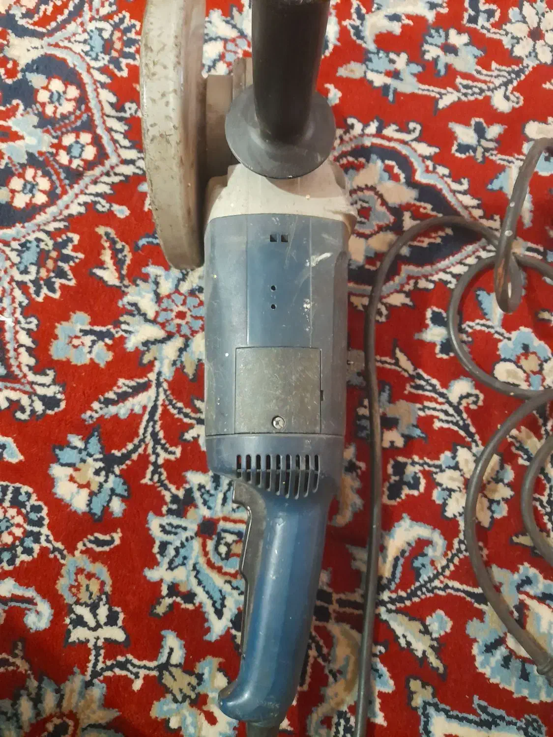 سنگ فرز PRC|ابزارآلات|ایذه, |دیوار