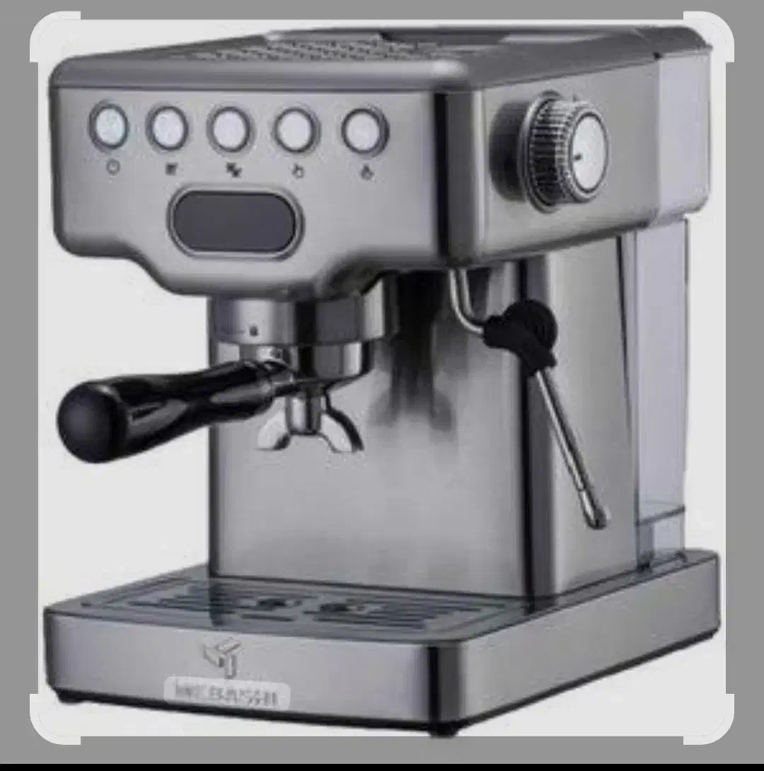 قهوه ساز نیمه صنعتی مباشی|سماور، چایساز، قهوهساز|بیرجند, |دیوار