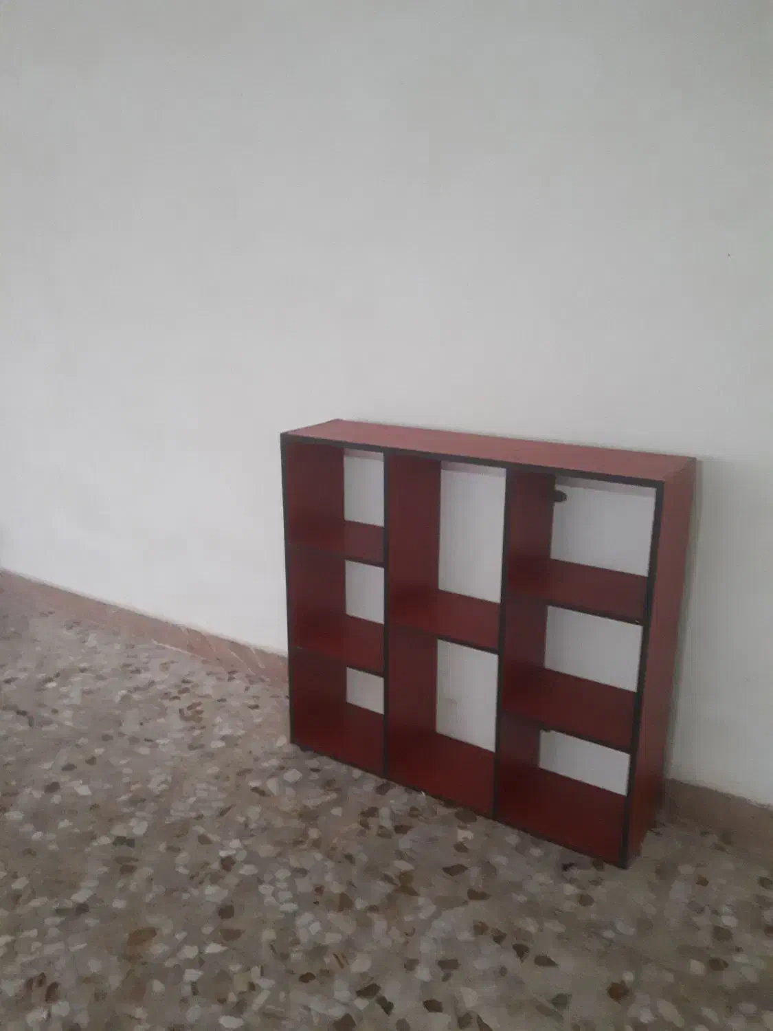 کتابخانه|کتابخانه، شلف، قفسه‌های دیواری|فومن, |دیوار