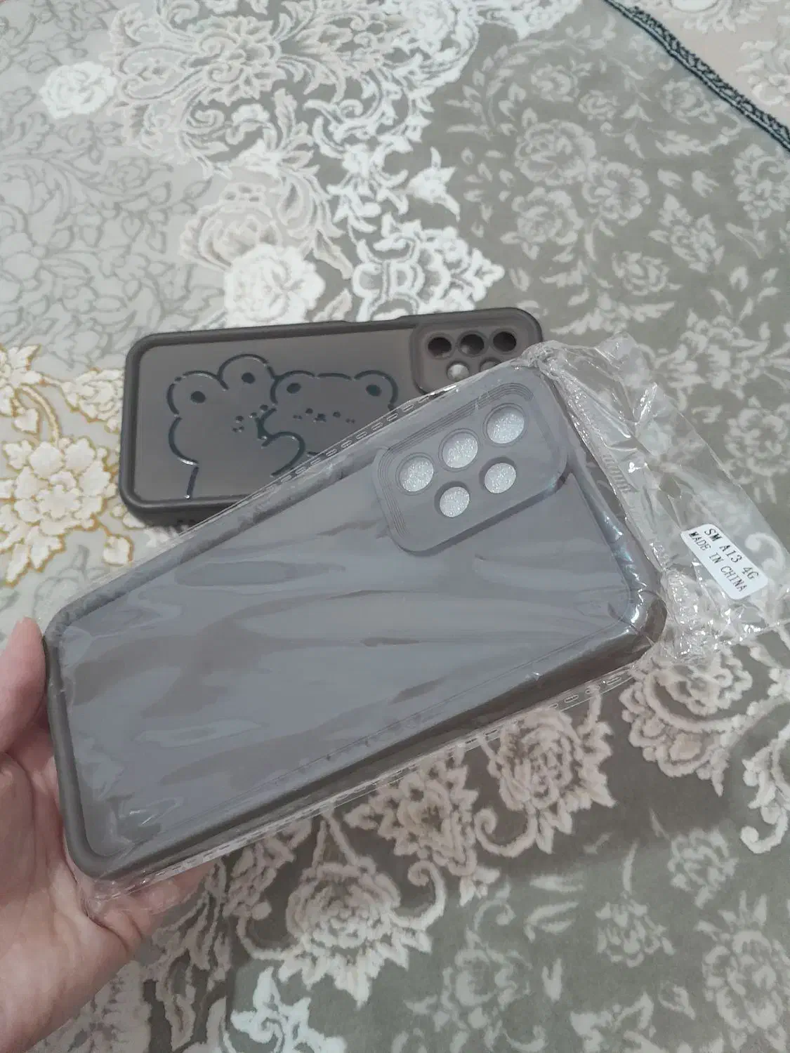 قاب ، گارد گوشی سامسونگ a13|لوازم جانبی موبایل و تبلت|سبزوار, هویزه|دیوار