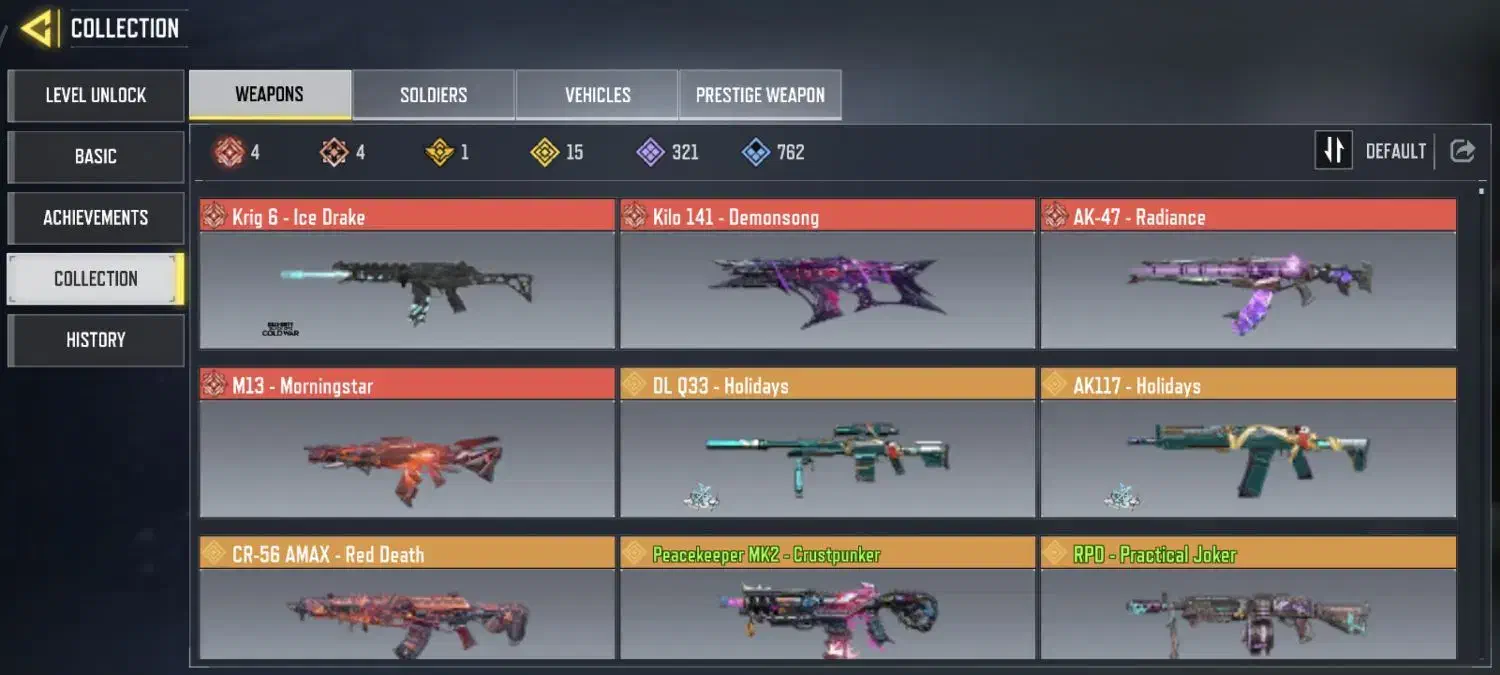 فروش اکانت کالاف دیوتی|کنسول، بازی ویدئویی و آنلاین|چرام, |دیوار