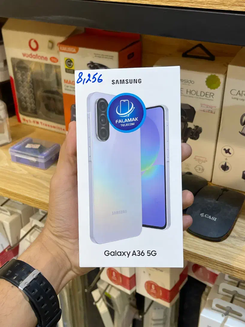 A36 256/8|موبایل|کرج, گلشهر|دیوار