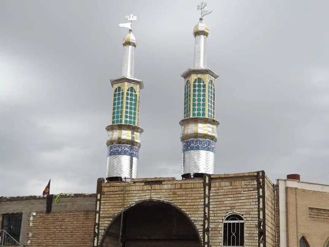 ساخت گنبد و گلدسته|خدمات پیشه و مهارت|ایلام, |دیوار