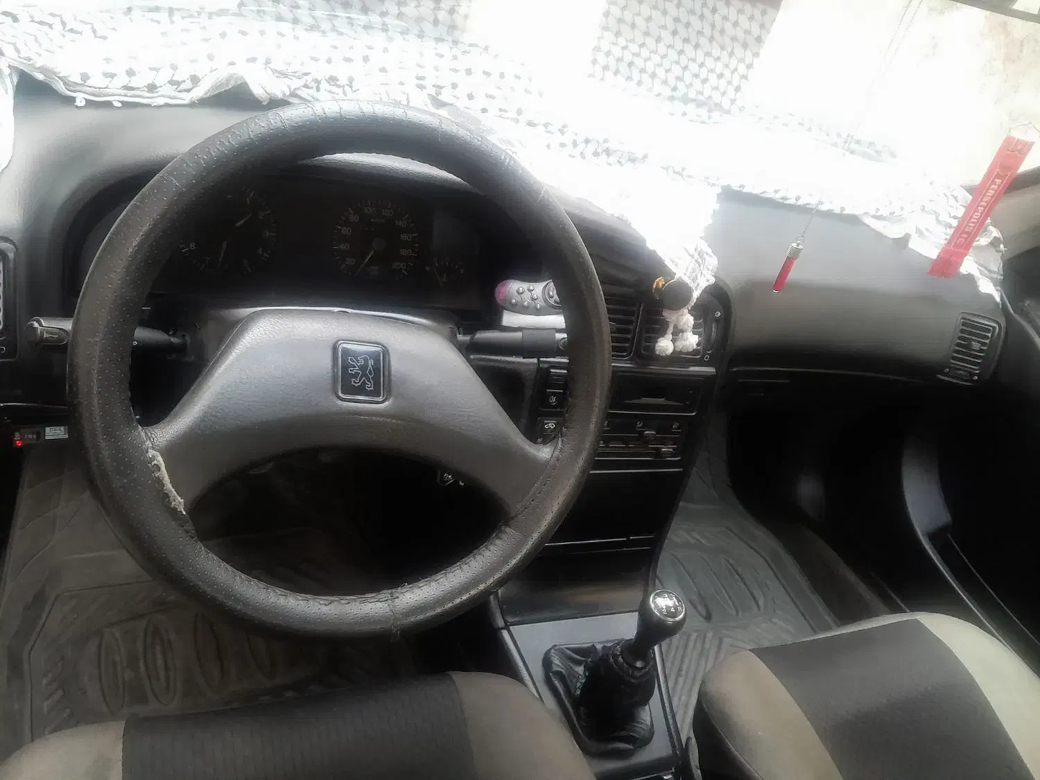 ۴۰۵ یشمی دوگانه|خودرو سواری و وانت|ورامین, ریحان آباد|دیوار