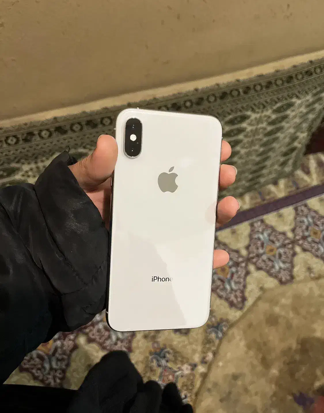Apple iPhone xs 256GB|موبایل|مراغه, |دیوار
