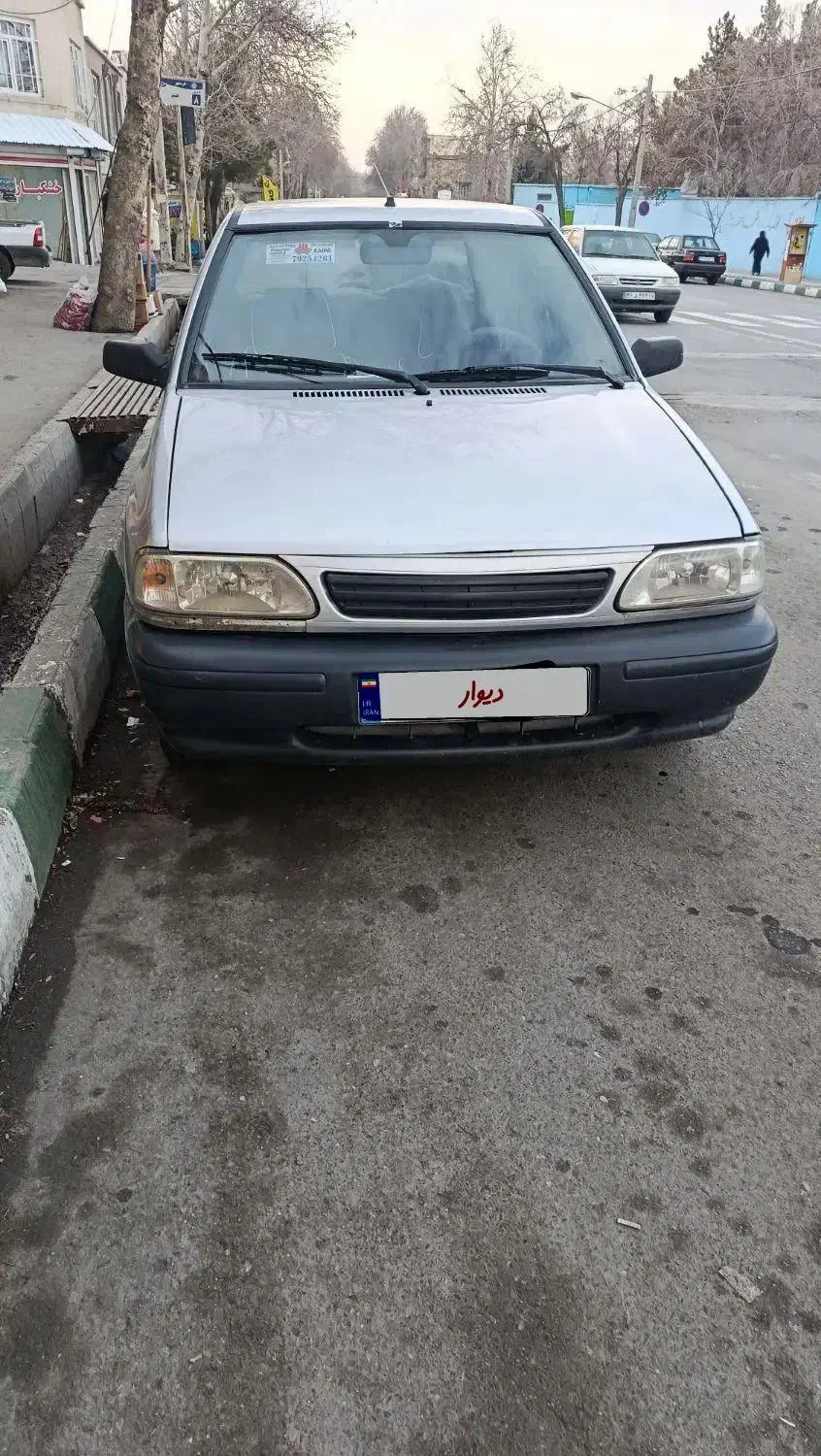 پراید مدل 89|خودرو سواری و وانت|ارومیه, |دیوار