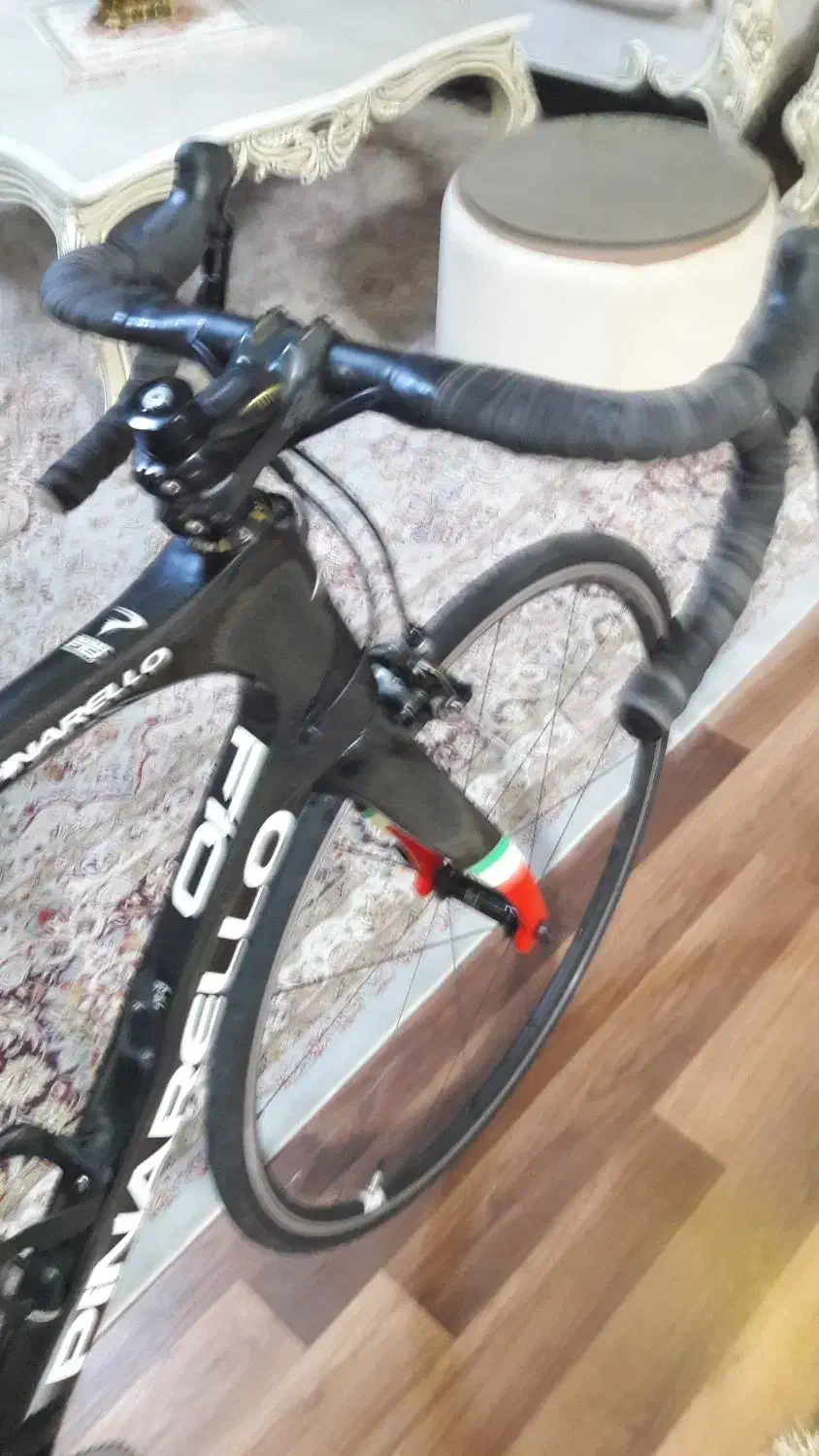 دوچرخه کورسی حرفه ای پینارلو|دوچرخه، اسکیت، اسکوتر|لاهیجان, رجایی|دیوار