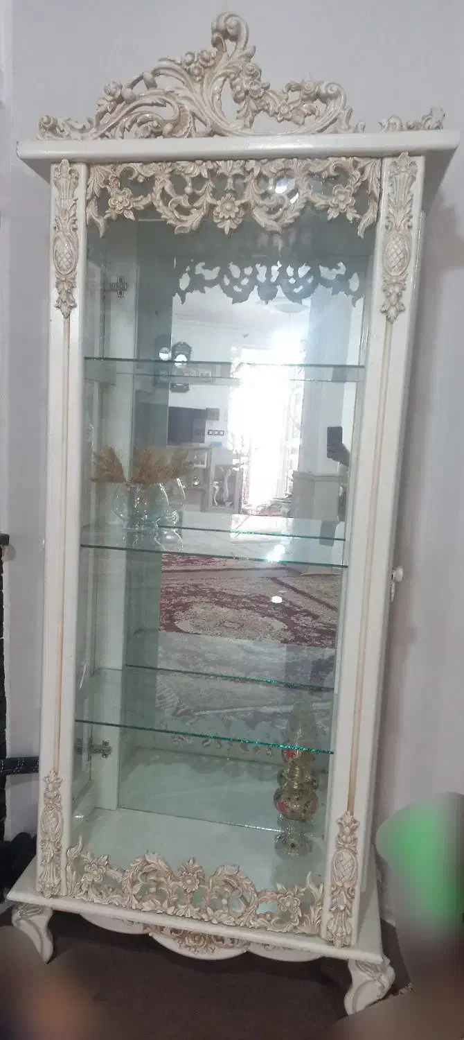 بوفه ، دکوری|بوفه، ویترین، کنسول|خوی, |دیوار