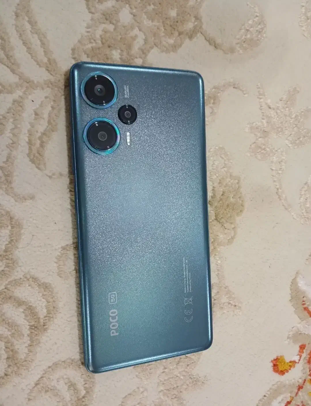 گوشی poco f5|موبایل|سرپل ذهاب, |دیوار