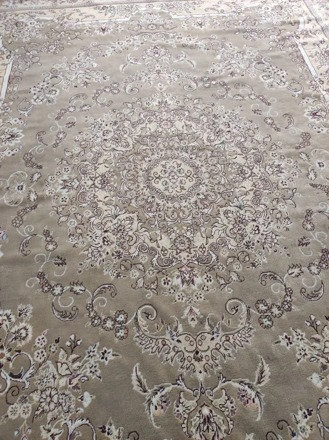 فرش 3/4|فرش|نیشابور, شهید بهشتی|دیوار