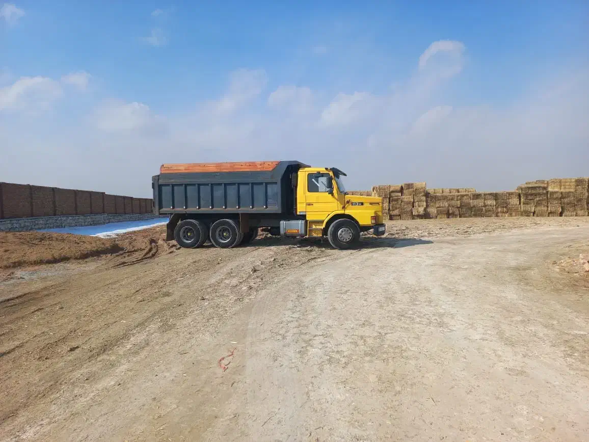 اسکانیا ۱۱۳ کمپرسی مدل ۷۱|خودرو سنگین|تهران, انبار نفت|دیوار