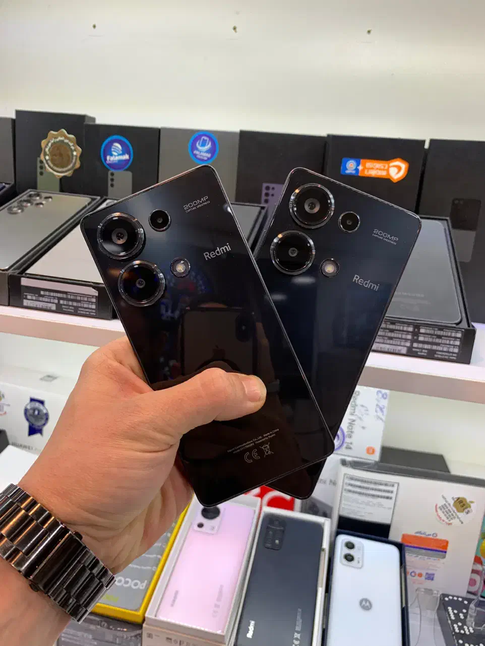 شیائومی نوت ۱۳ پرو Xiaomi note 13 pro|موبایل|کرج, گوهردشت|دیوار