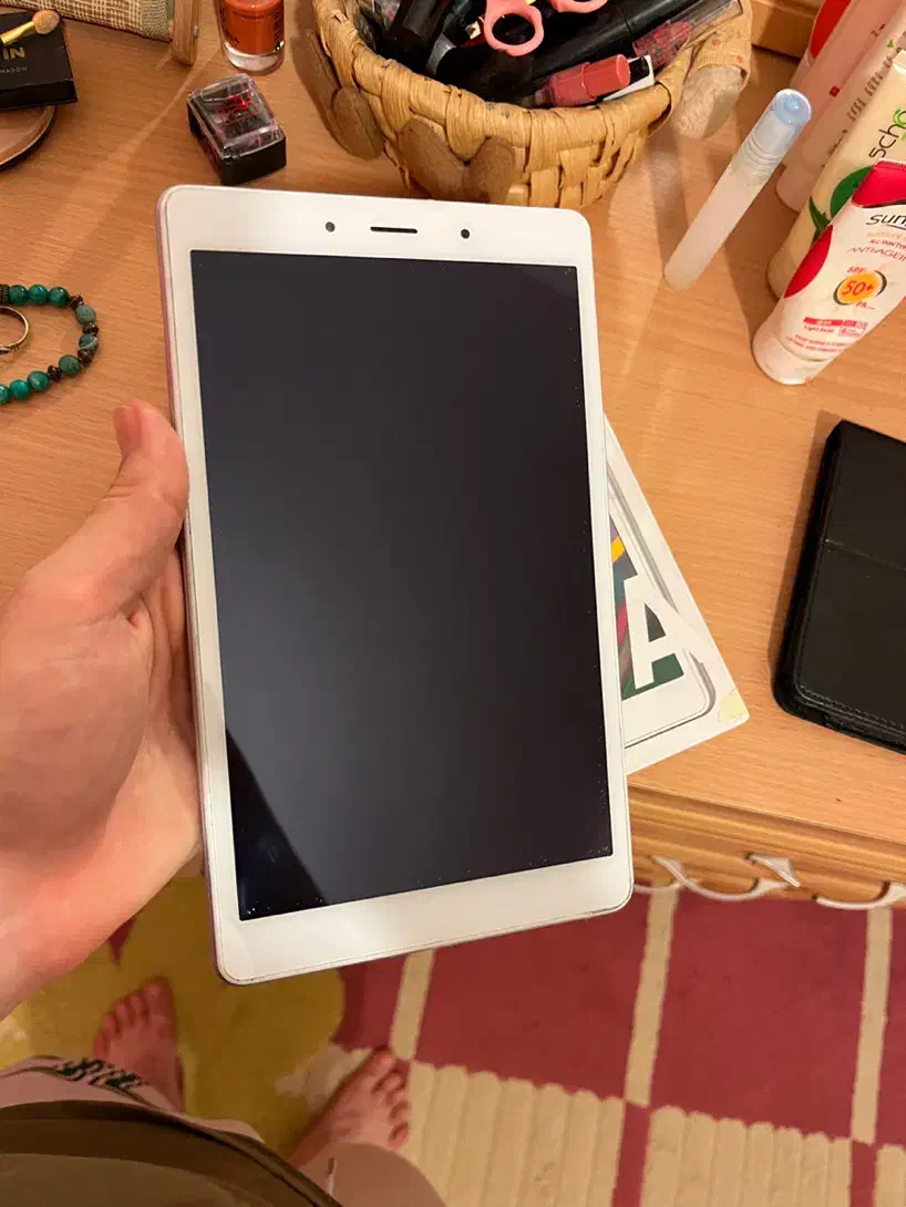 تبلت سالم سامسونگ tab a 2019|تبلت|گنبد کاووس, |دیوار