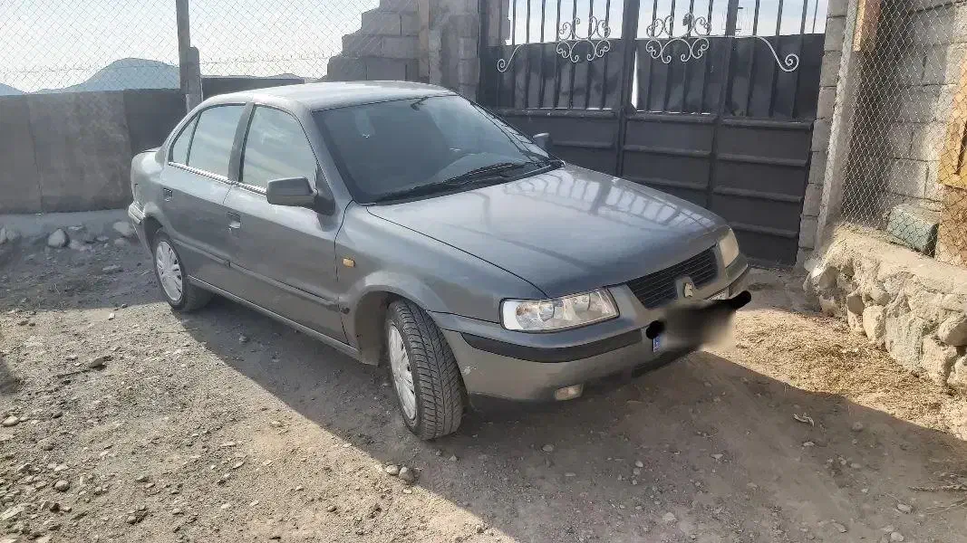 سمند دوگانه|خودرو سواری و وانت|مرند, |دیوار