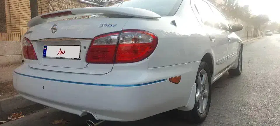 ماکسیما ۸۷ اتومات بی رنگ|خودرو سواری و وانت|مشهد, نوید|دیوار