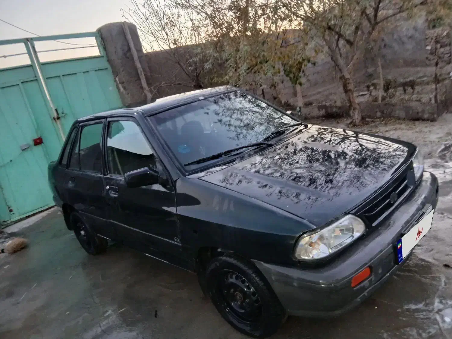 پراید مدل 84|خودرو سواری و وانت|سریش آباد, |دیوار