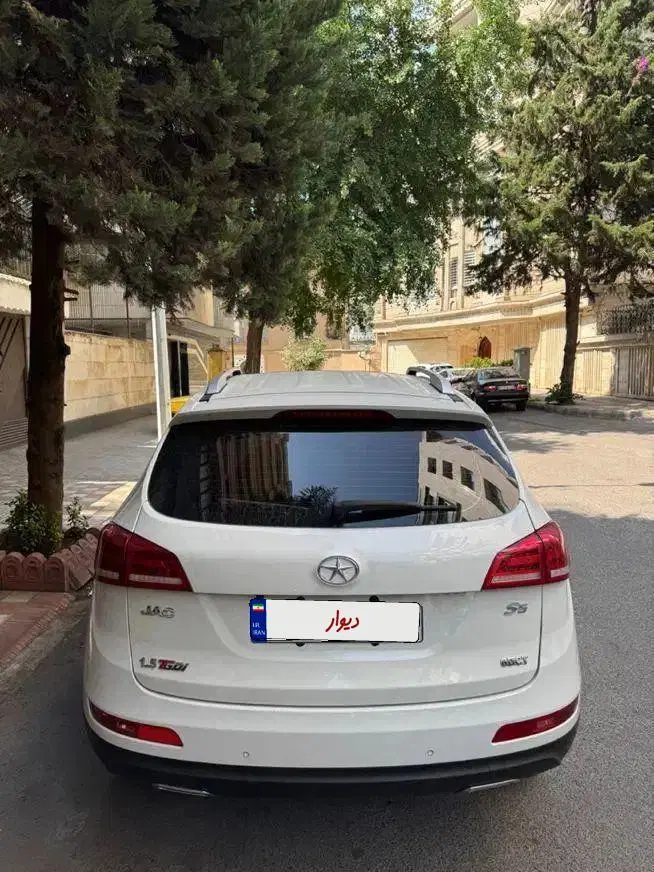 جک S5|خودرو سواری و وانت|رشت, بلوار گیلان|دیوار