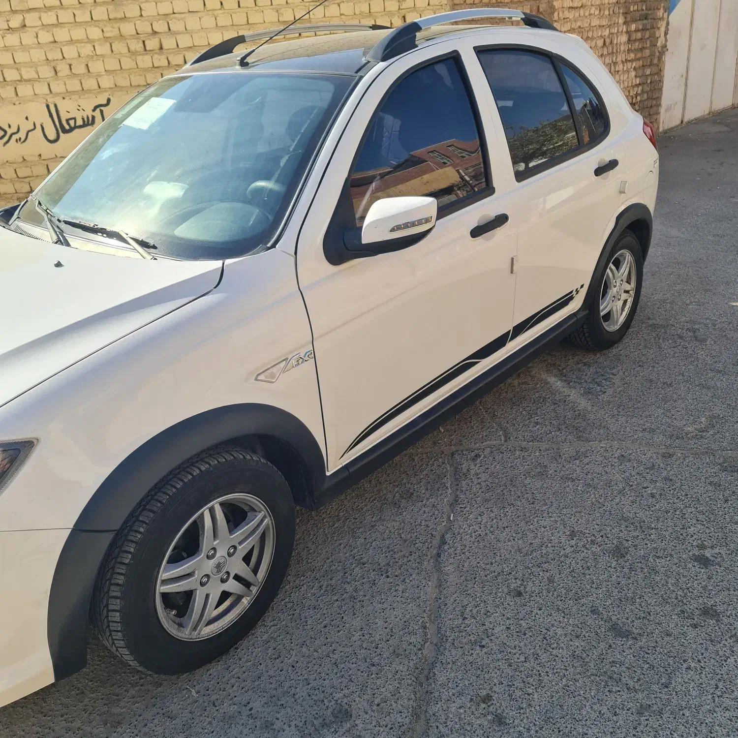 کوئیک GXRL مدل 1403|خودرو سواری و وانت|قم, زنبیل آباد|دیوار