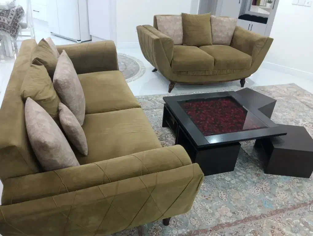 مبلمان راحتی|مبلمان خانگی و میز عسلی|تهران, چیتگر شمالی|دیوار