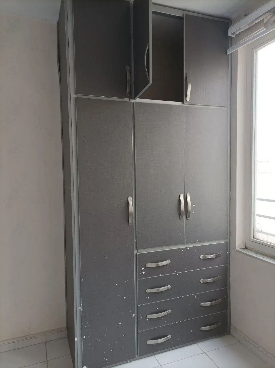 کمددیواری|جاکفشی، کمد، دراور|کرمانشاه, |دیوار