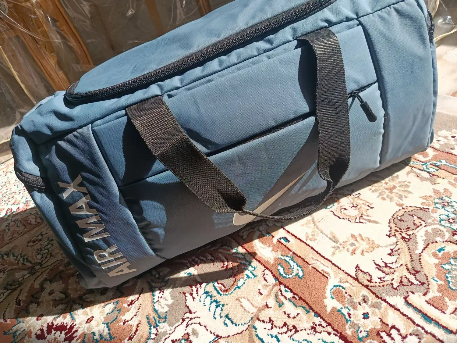 ساک ورزشی|کیف، کفش، کمربند|بیرجند, |دیوار