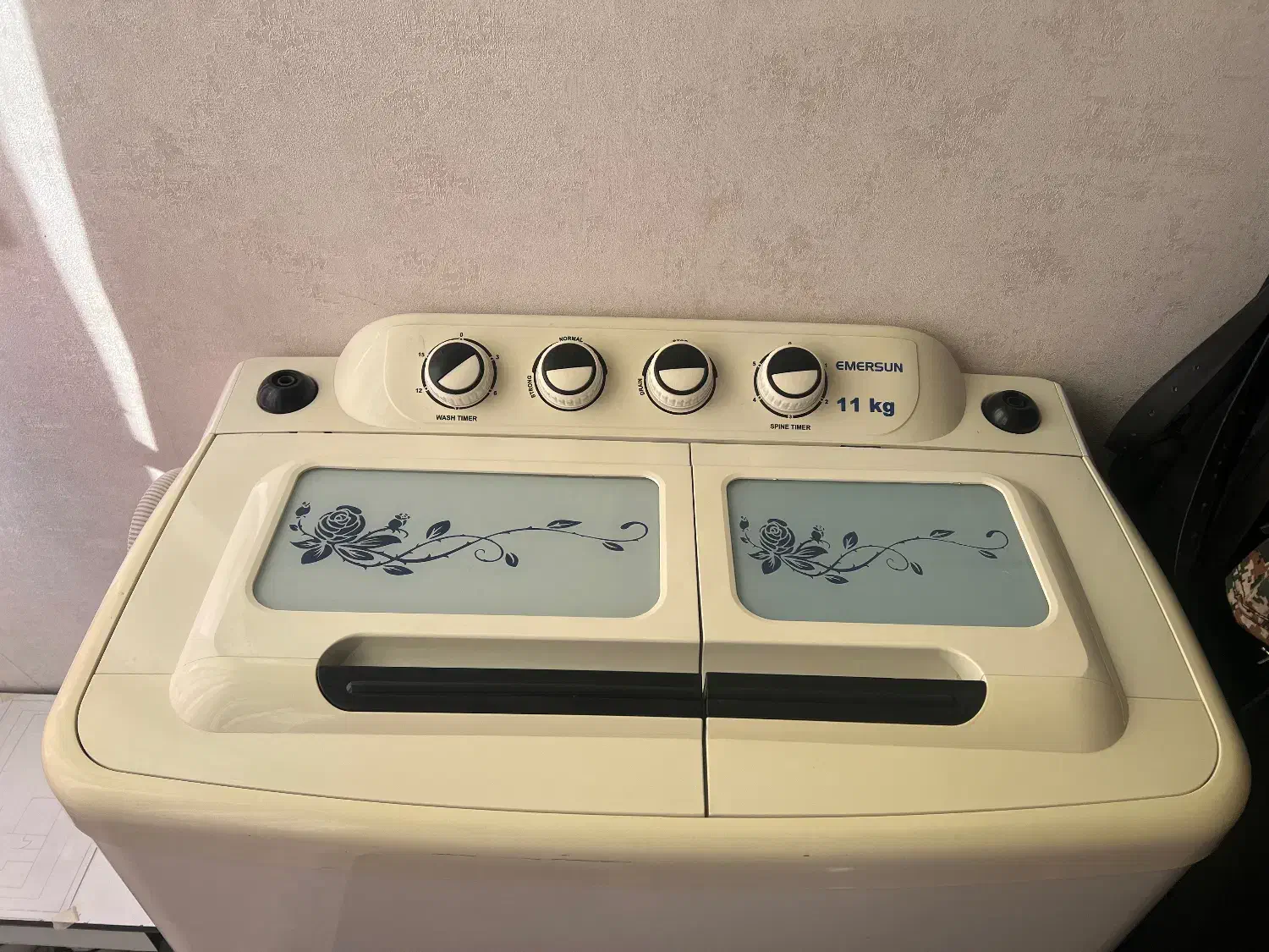 ماشین لباسشویی دوقلو|ماشین لباسشویی و خشک‌کن لباس|نیشابور, بنیاد شهید|دیوار