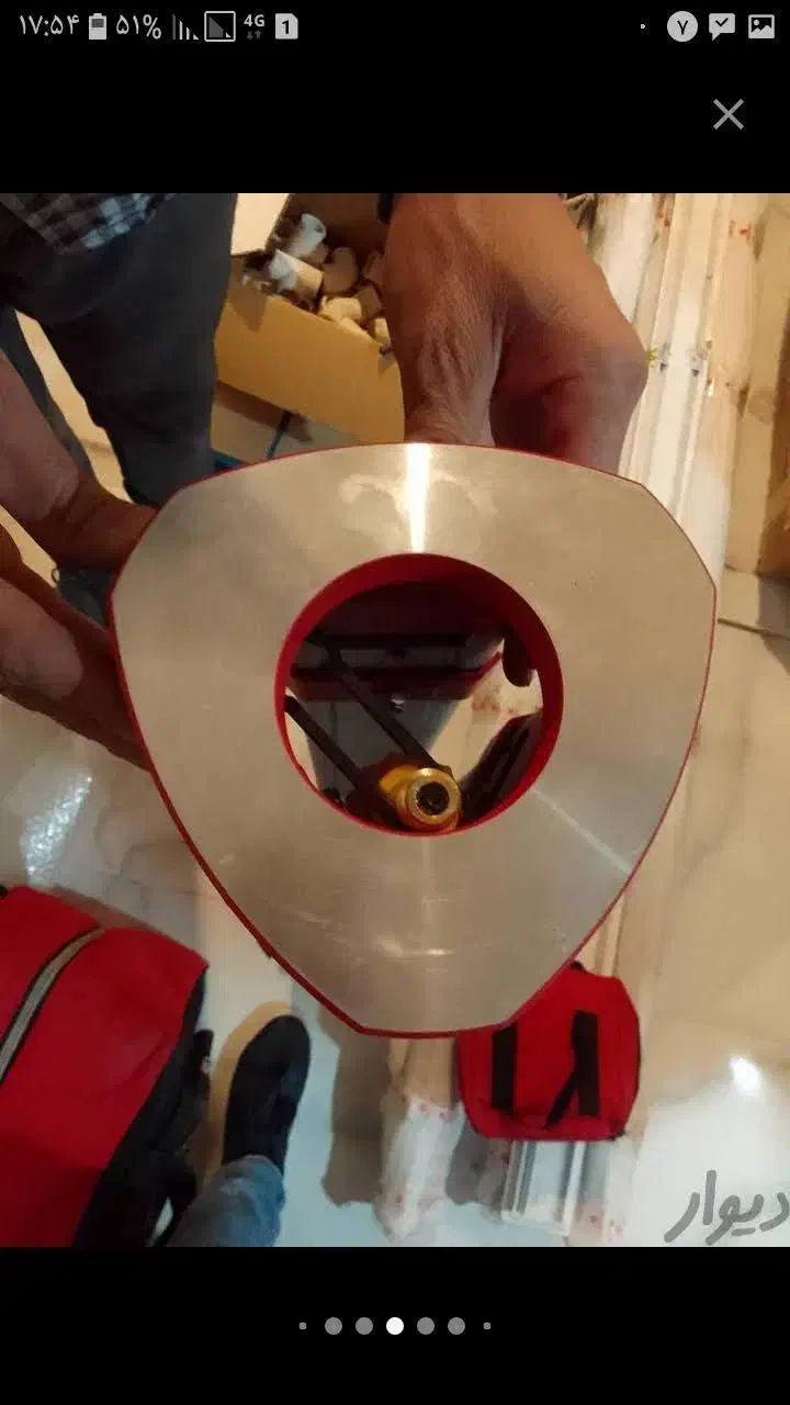 سه پایه دوربین نقشه برداری نو  و ژالن نو|ماشین‌آلات صنعتی|تهران, سلسبیل جنوبی|دیوار