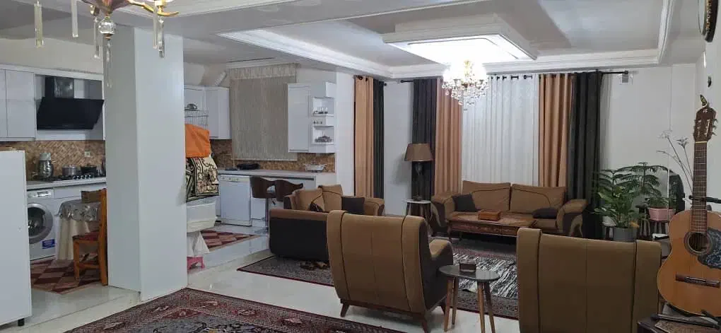 فروش واحد ۱۱۳ متری فول در خ پارک ملت مامونیه|فروش آپارتمان|زرندیه, |دیوار