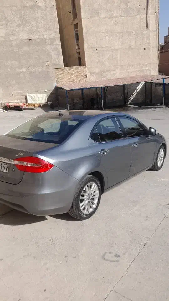 جک جی ۵ مدل ۹۴|خودرو سواری و وانت|بومهن, |دیوار