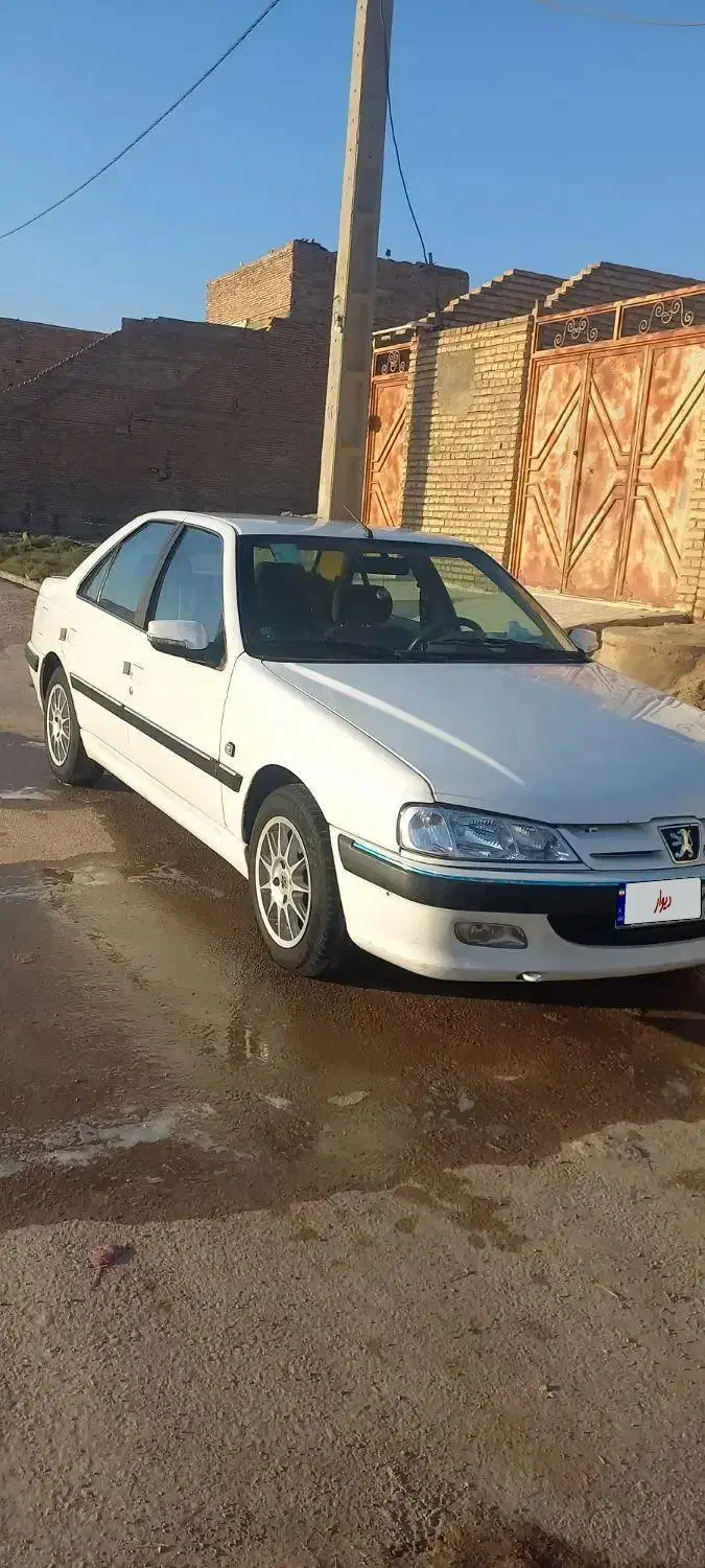 پژوپارس مدل ۹۴|خودرو سواری و وانت|باوی, |دیوار