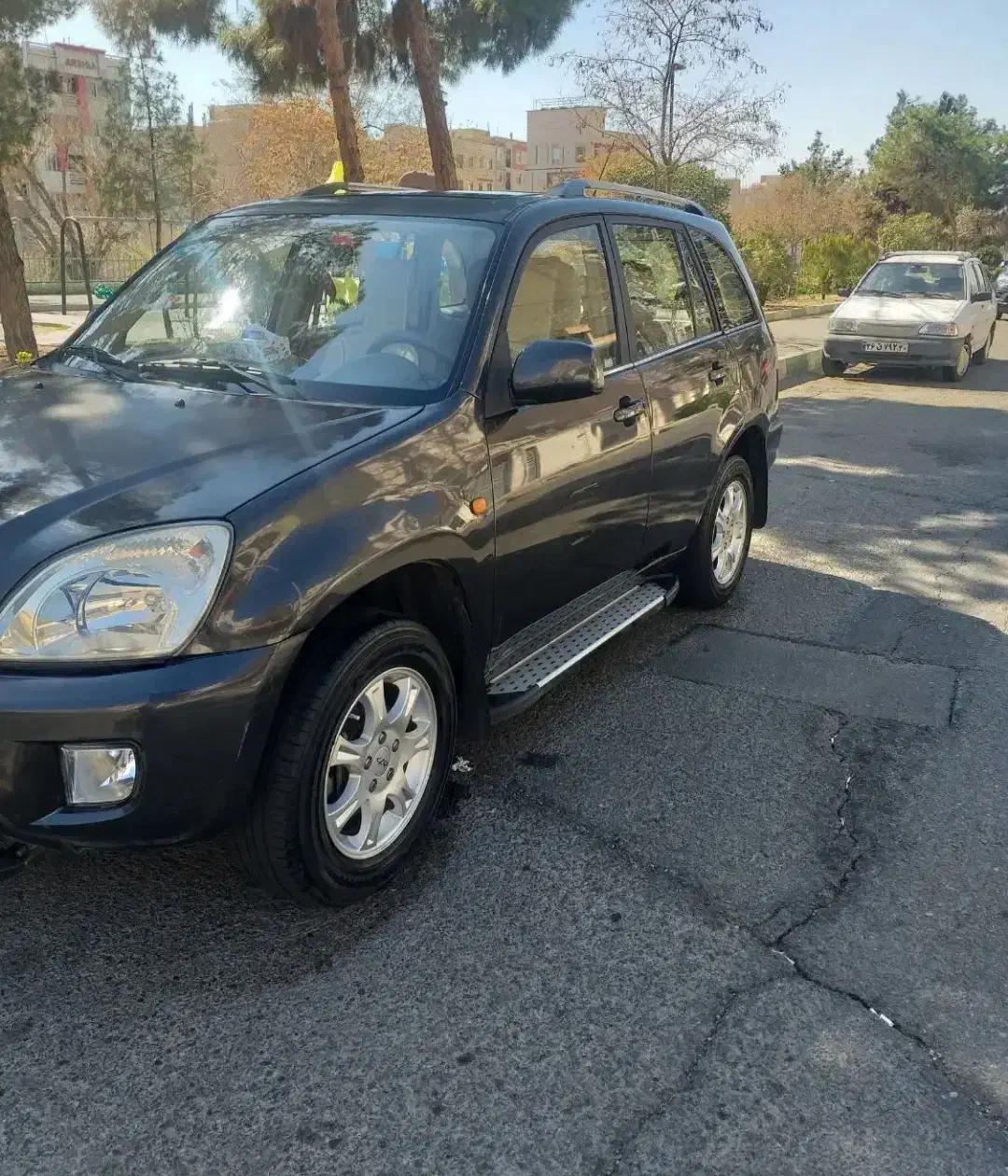 X33 Mvm|خودرو سواری و وانت|تبریز, |دیوار