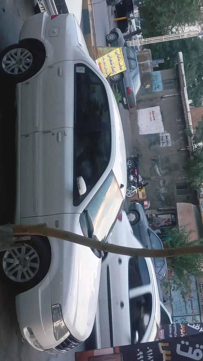 سمند سورن مدل ۸۸|خودرو سواری و وانت|سنندج, |دیوار