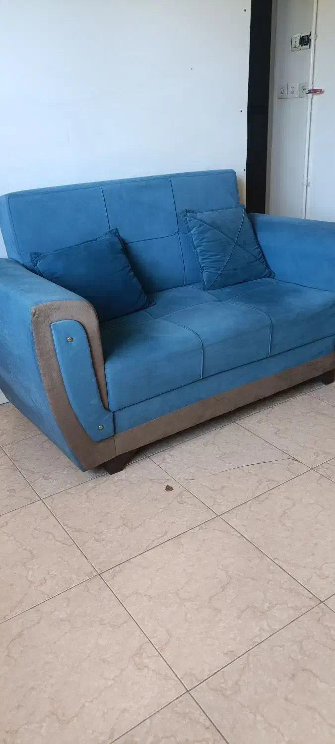 فروش مبل در حد نو|مبلمان خانگی و میز عسلی|بوکان, |دیوار