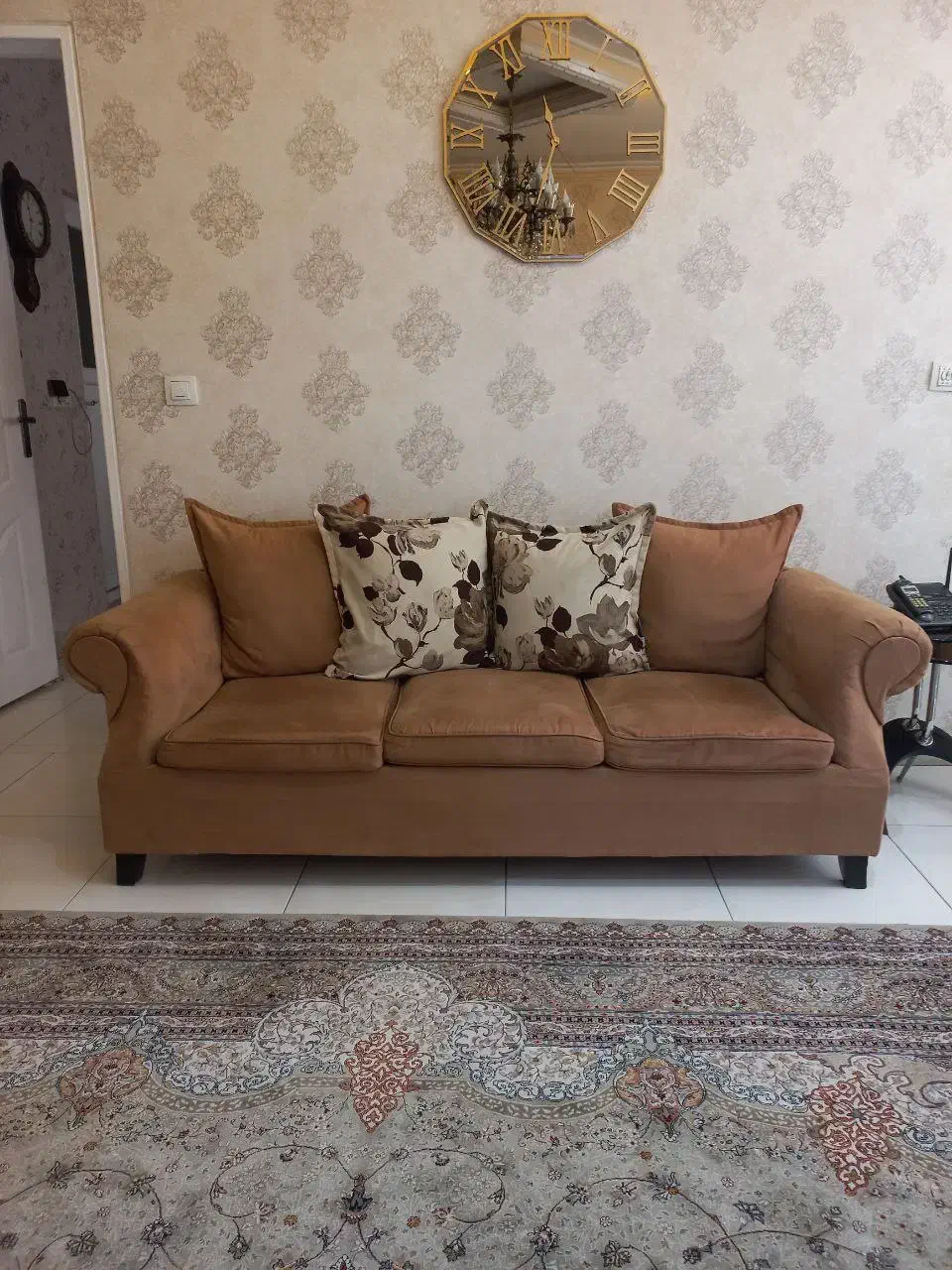 مبل|مبلمان خانگی و میز عسلی|تهران, خزانه|دیوار