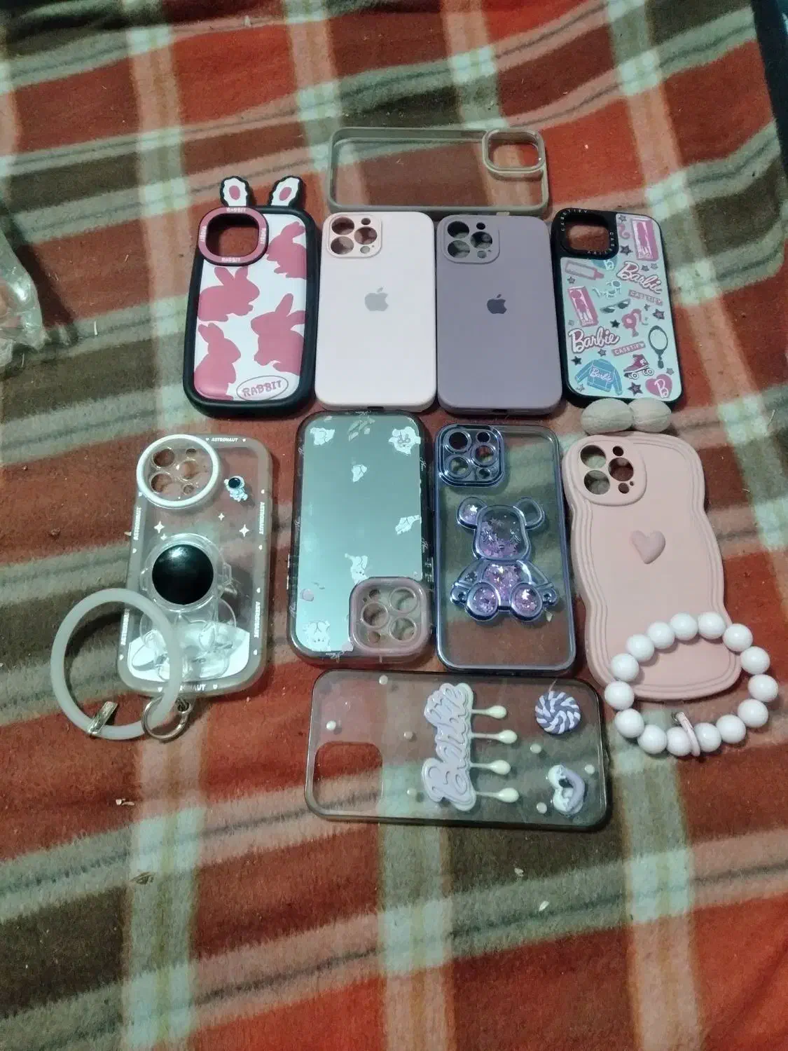 قاب آیفون 13پرومکس|لوازم جانبی موبایل و تبلت|همدان, |دیوار