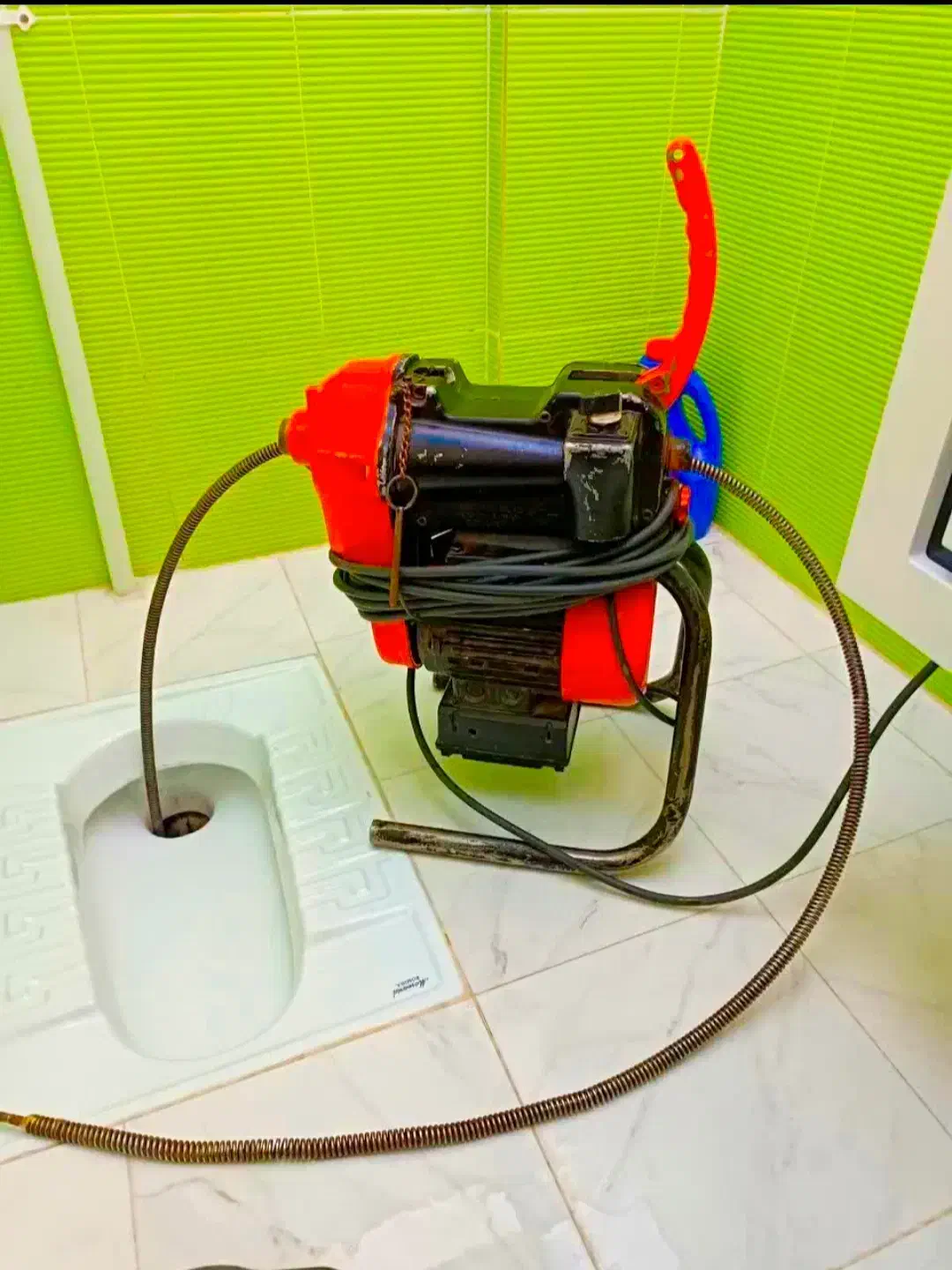 لوله بازکن(بادستگاه آلمانی) نجفی فنر زنی۲۴س فنرزدن|خدمات پیشه و مهارت|گرگان, |دیوار