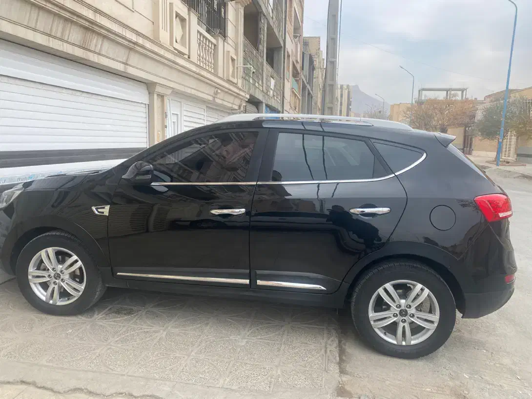 جک s5 بدون رنگ ۹۴|خودرو سواری و وانت|فولادشهر, C5|دیوار