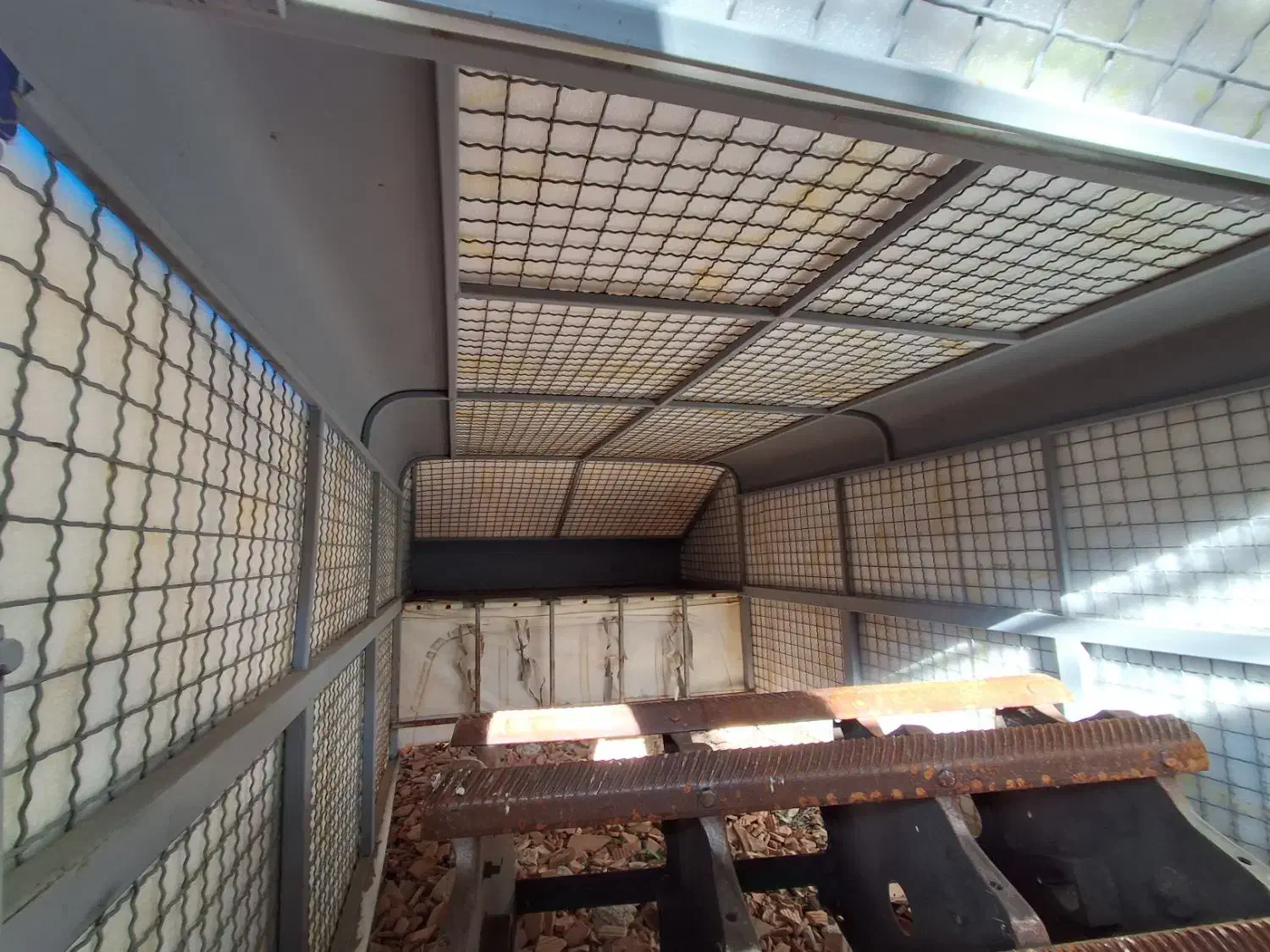 چادر ویزیتوری&اتاق مزدا|قطعات یدکی و لوازم جانبی|نکا, |دیوار