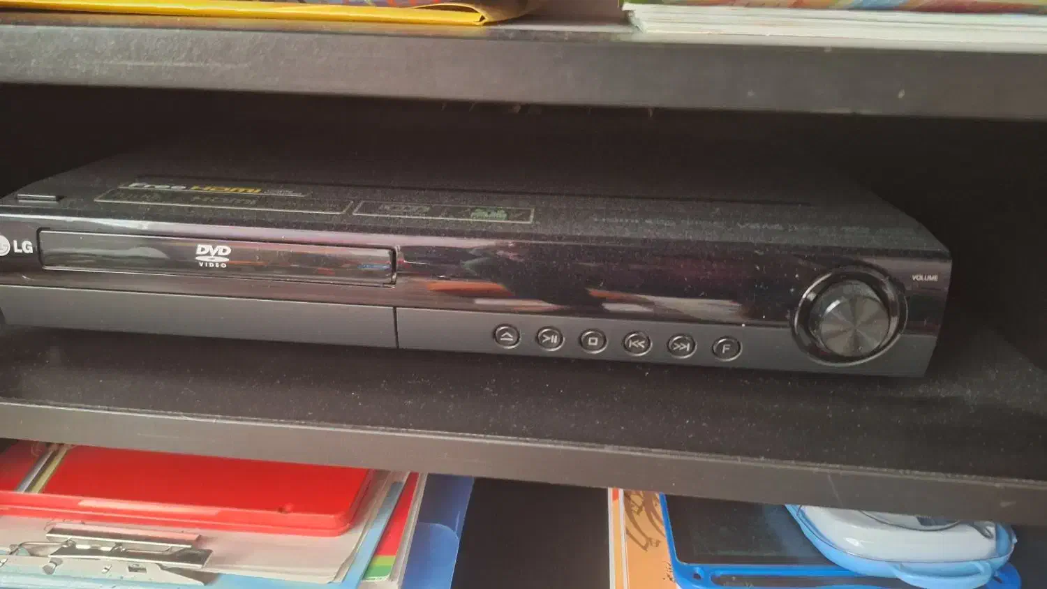 بلندگو و دی وی دی اصل ال جی|پخش‌کننده DVD و ویدیو|همدان, |دیوار