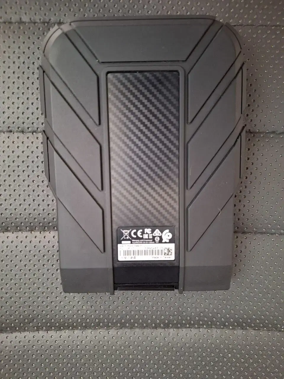 هارد اکسترنال یک ترابایت|قطعات و لوازم جانبی رایانه|کرمانشاه, |دیوار